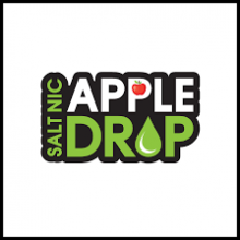 Apple Drop Salt -- Double Apple Salt eJuice 30ml | 20mg